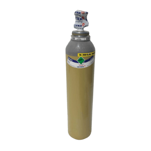 5kg CO2 palack