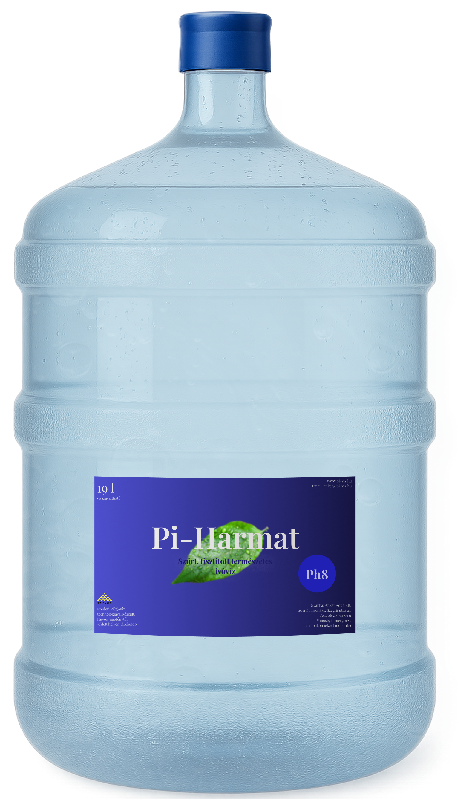 Pi-Harmat, 19 literes ballon